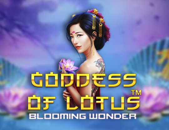 Goddess of Lotus: Blooming Wonder